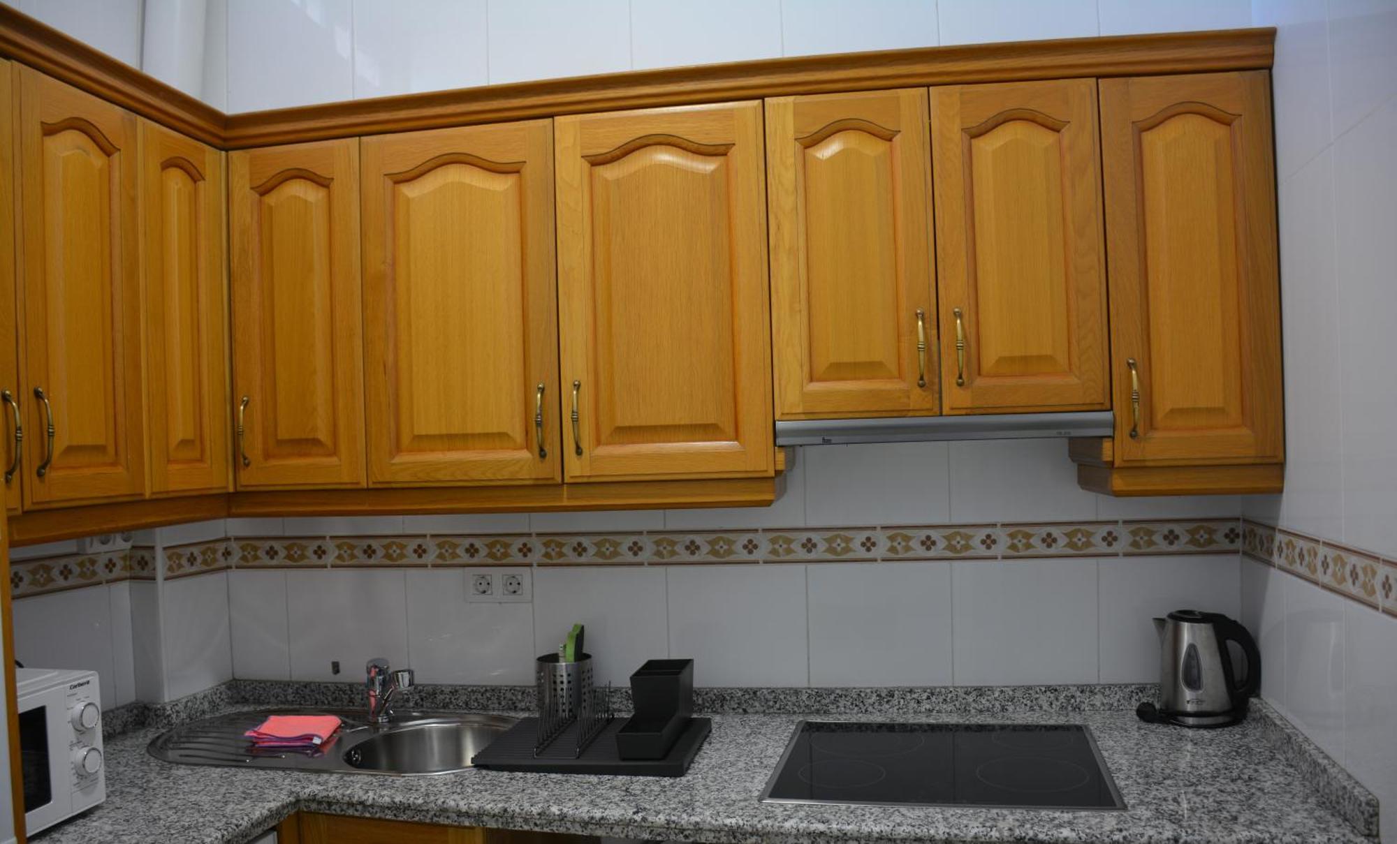 Suites Centro Pangsapuri Granada
