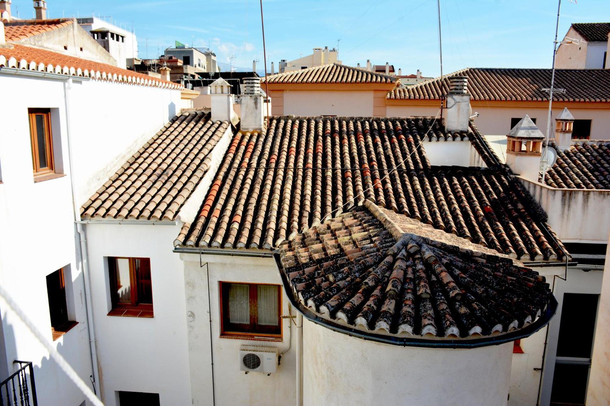 Suites Centro Pangsapuri Granada