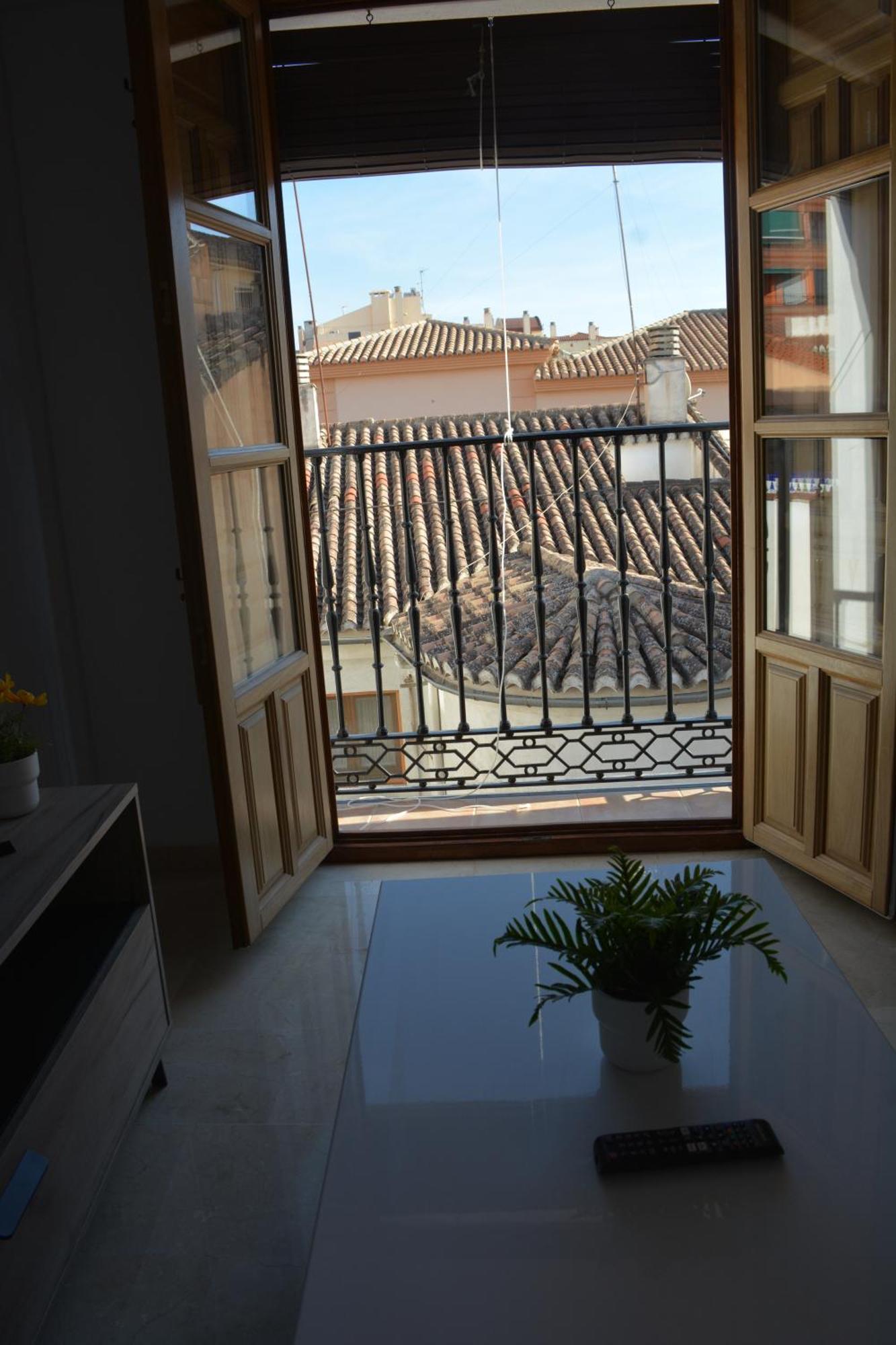 Pangsapuri Suites Centro Granada
