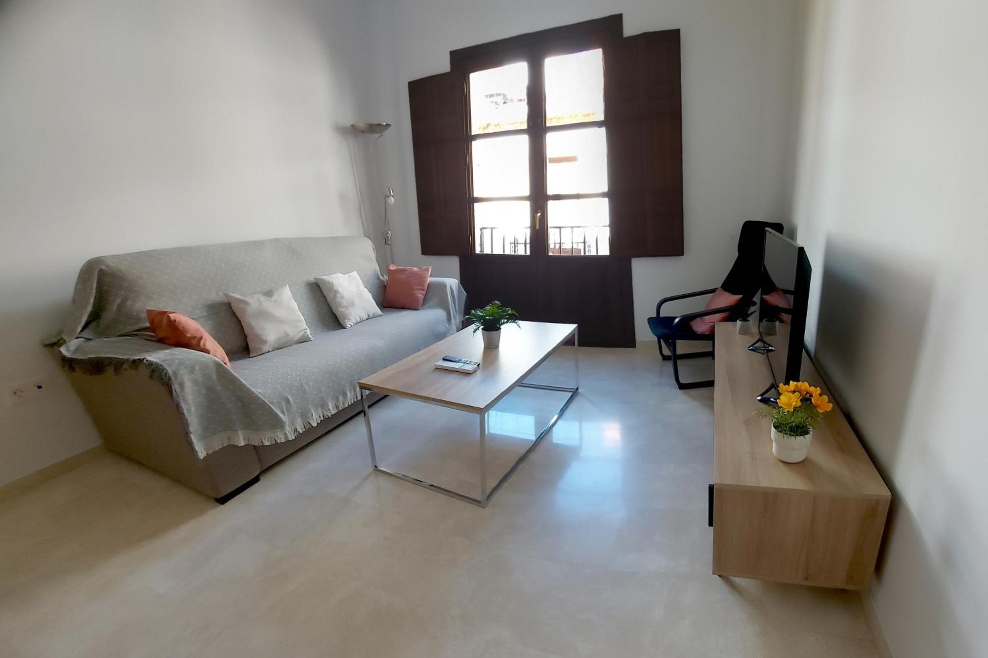 Suites Centro Pangsapuri Granada